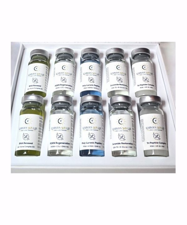 professional Ampoule Set