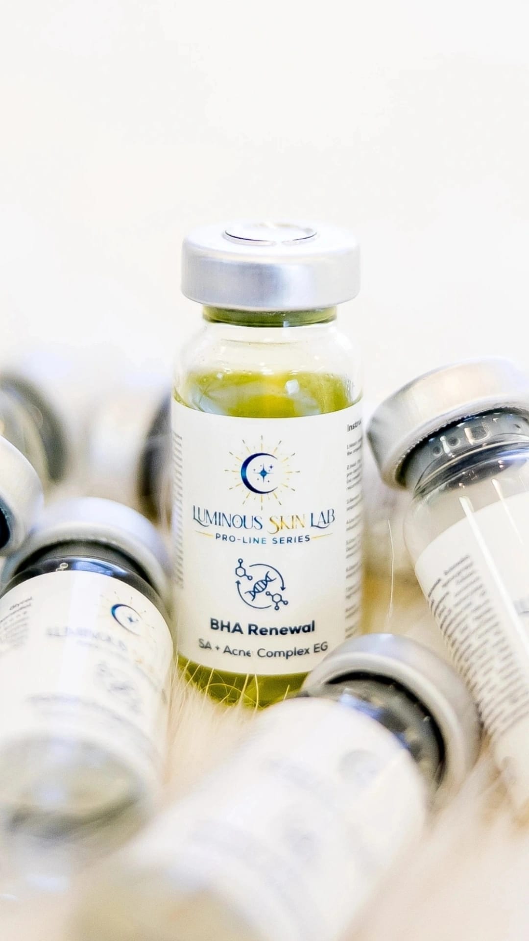 PolyLuronic™ Jelly Masks by Luminous Skin Lab | Pro Ampoule Sample Offer Pro Ampoule Sample Offer - Image 5