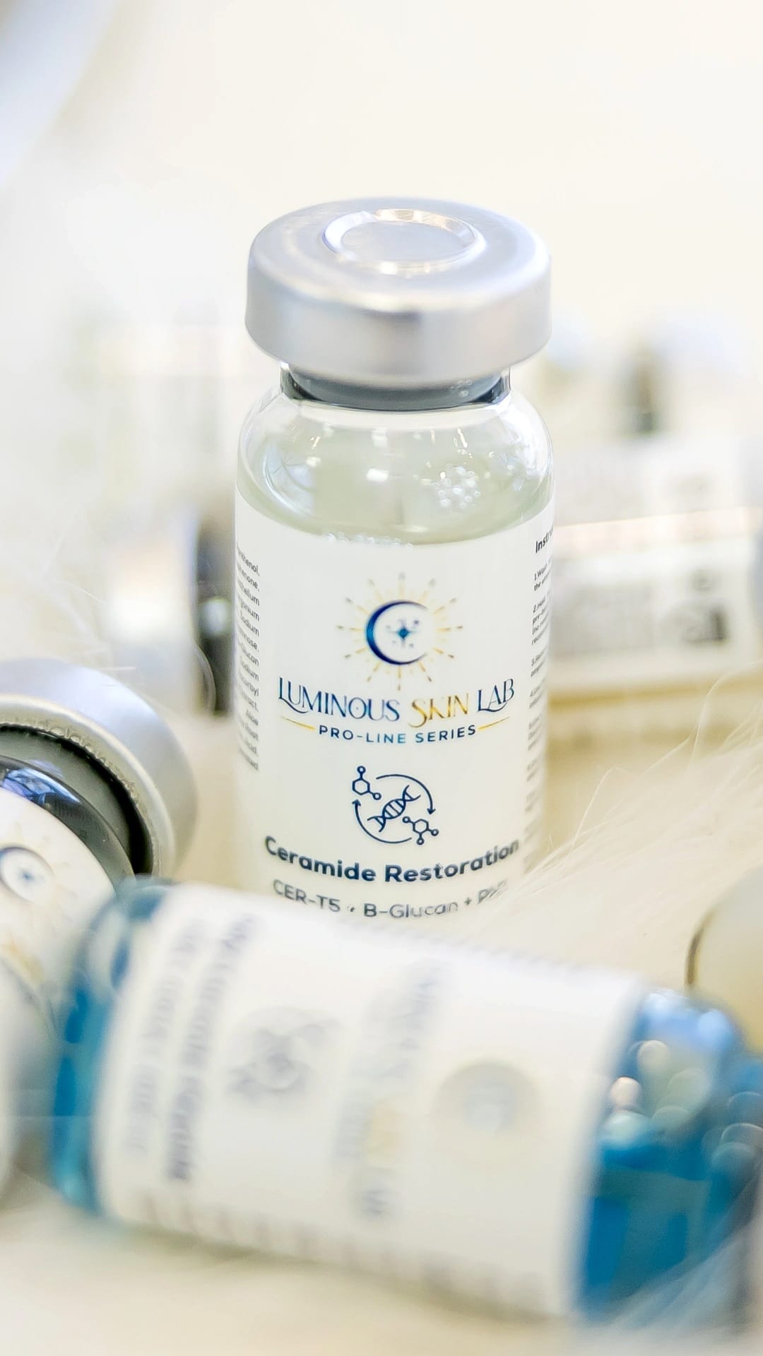 PolyLuronic™ Jelly Masks by Luminous Skin Lab | Pro Ampoule Sample Offer Pro Ampoule Sample Offer - Image 6