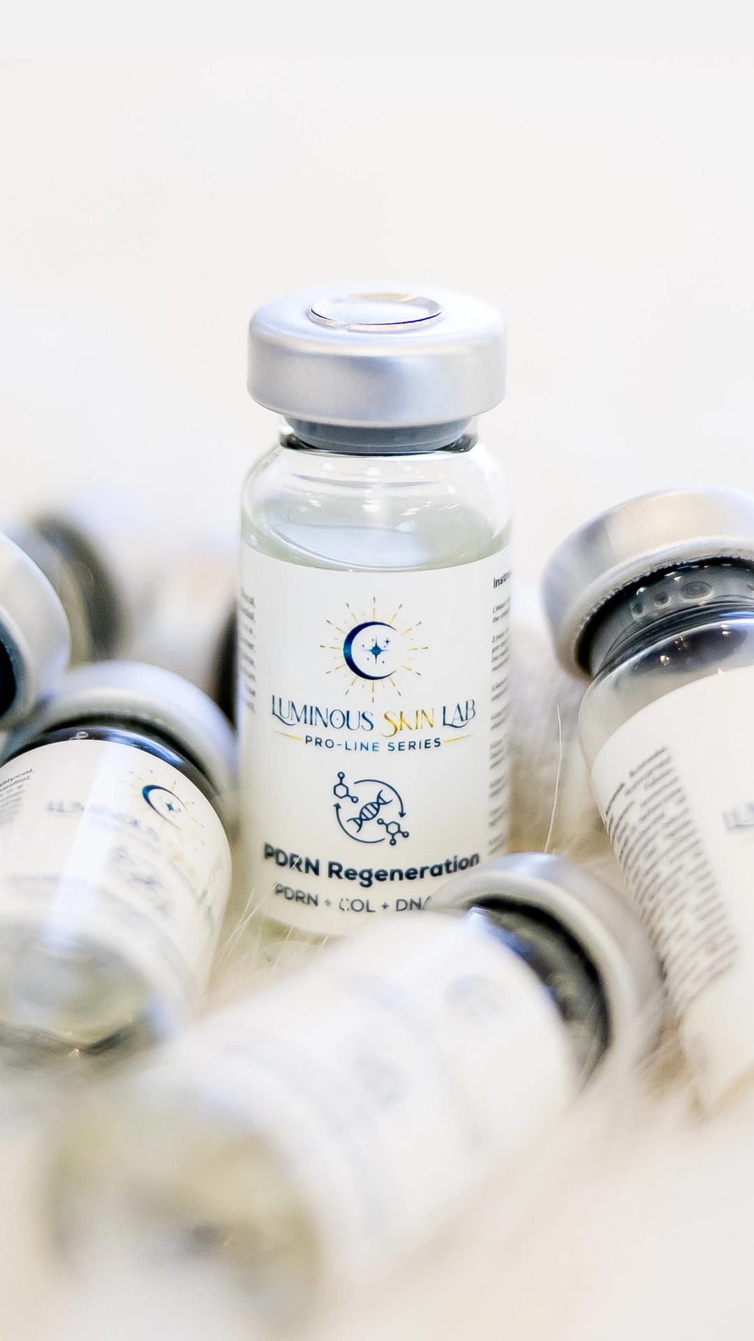 PolyLuronic™ Jelly Masks by Luminous Skin Lab | Pro Ampoule Sample Offer Pro Ampoule Sample Offer - Image 3