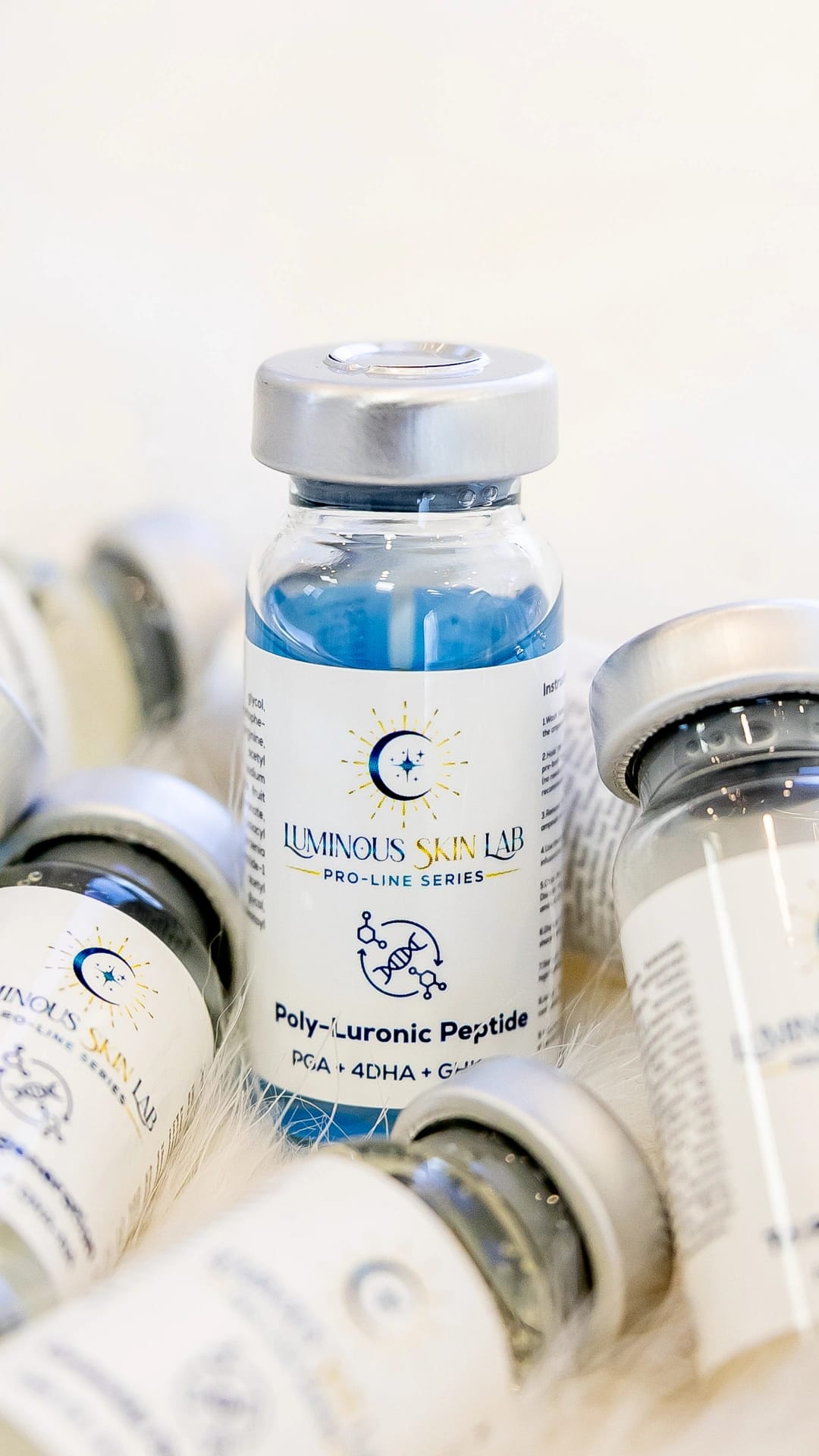 PolyLuronic™ Jelly Masks by Luminous Skin Lab | Pro Ampoule Sample Offer Pro Ampoule Sample Offer - Image 2