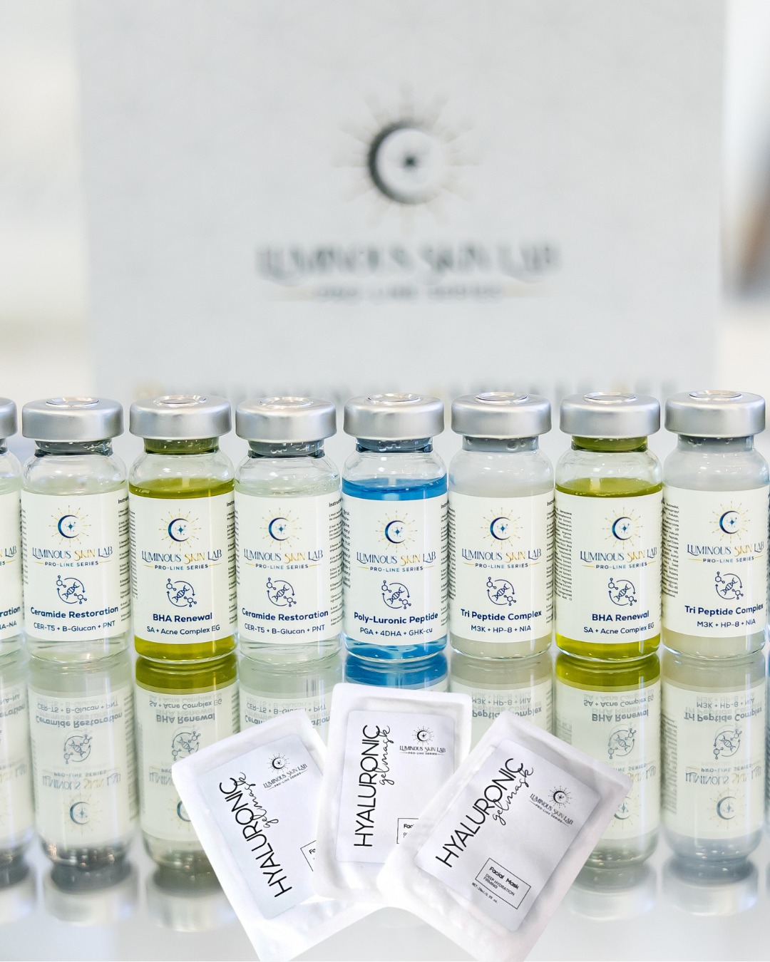 Pro Ampoule Sample Offer