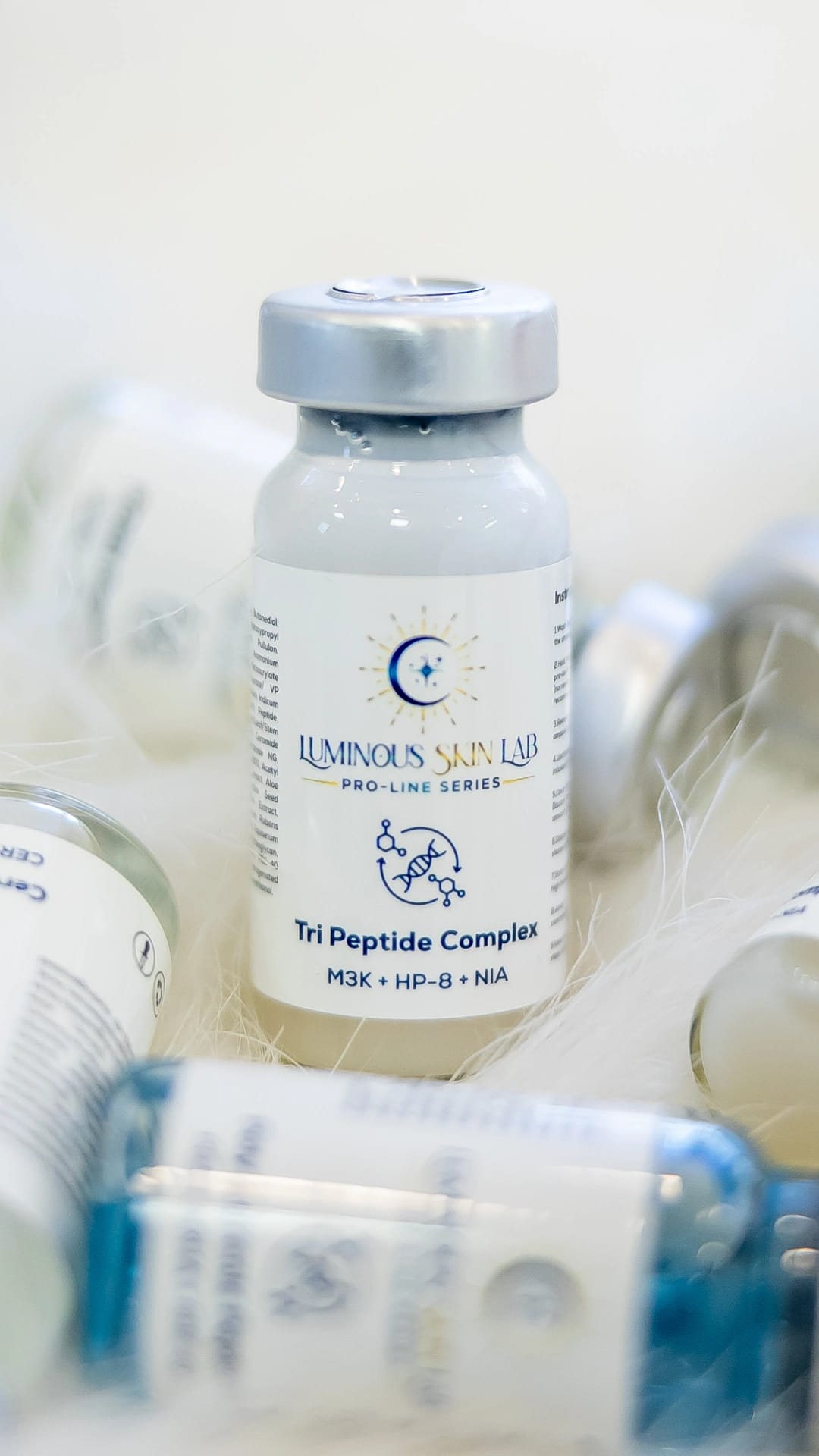 PolyLuronic™ Jelly Masks by Luminous Skin Lab | Pro Ampoule Sample Offer Pro Ampoule Sample Offer - Image 4