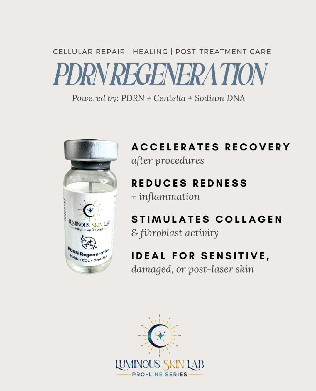 PolyLuronic™ Jelly Masks by Luminous Skin Lab | ILUMIPEN + FREE AMPOULE SET ILUMIPEN + FREE AMPOULE SET - Image 4