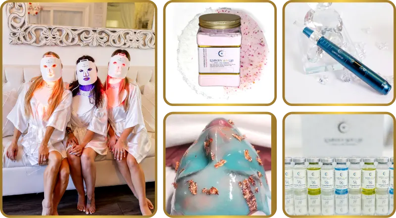 PolyLuronic™ Jelly Masks by Luminous Skin Lab|luminousskinlab