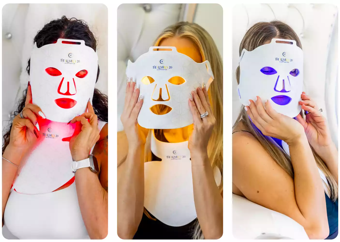 PolyLuronic™ Jelly Masks by Luminous Skin Lab|ilumilux