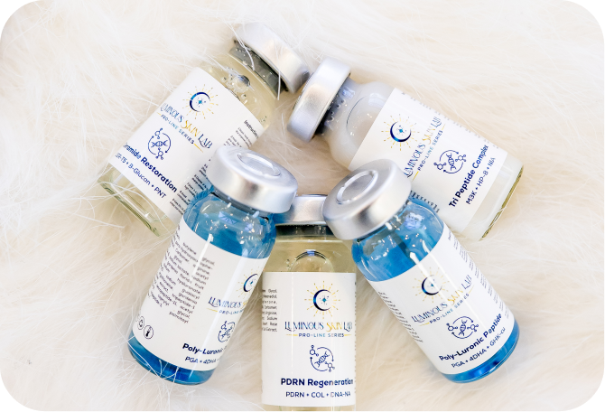 PolyLuronic™ Jelly Masks by Luminous Skin Lab|luminousskinlab